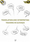 Research paper thumbnail of Integration of Audiovisual Translation Training into a Translation Study Programme