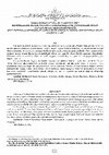 Research paper thumbnail of Hemşirelerde Benlik Saygısı ve Stresle Baş Etme Yöntemleri: Bitlis Tatvan Devlet Hastanesi Örneği / Self-Esteem and Methods Of Coping With Stress in Nurses: Bitlis Tatvan State Hospital Case