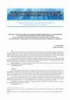 Research paper thumbnail of Örgütsel Adalet ile Örgütsel Bağlılık İlişkisi Üzerine Bir Alan Araştırması: Van Muradiye İlçesindeki Sağlık Meslek Mensupları / A Field Research on the Relationship of Organizational Justice and Organizational Commitment: Healtcare Professional Members in Muradiye