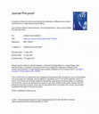 Research paper thumbnail of Evaluation of thermal comfort and building form attributes in different semi-outdoor environments in a high-density tropical setting