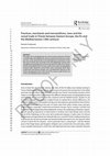 Research paper thumbnail of Daniele Andreozzi, Practices, merchants and mercantilisms. Jews and the cereal trade in Trieste between Eastern Europe, the Po and the Mediterranean (18th century),  Business History, https://doi.org/10.1080/00076791.2021.1932816