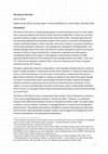 Research paper thumbnail of The Game of the Owl