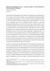 Research paper thumbnail of (2019) Dialog und paidialogische Feier - Vortrag, Freistätte #1: Ein Workshop zu Werner Hamachers Philologie