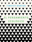 Research paper thumbnail of El pensamiento ecológico - Timothy Morton