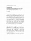 Research paper thumbnail of Fraudulence Detection in Fish Marketing of Bangladesh using DNA Barcoding