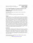 Research paper thumbnail of In vitro Mass Propagation of Cymbidium aloifolium (L.) Sw