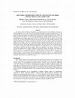 Research paper thumbnail of Isolation and identification of amylolytic bacteria from garbage and garden soil