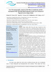 Research paper thumbnail of Gas Chromatographic Analysis of the Phyto-Constituents and the Assessment of the Anti-Microbial Properties of the Leave Extracts of Nigeria-Grown Gingko biloba