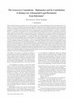 Research paper thumbnail of 2021 The Artaxerxes Conundrum – Diplomatics and Its Contribution to Dating Late Achaemenid Legal Documents from Babylonia