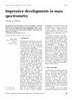PDF) Mass Spectrometry, Jürgen H. Gross