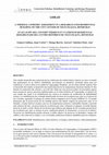 Research paper thumbnail of A thermal comfort assessment in a rehabilitated residential building of the City Center of Tegucigalpa, Honduras
