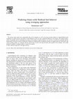 Research paper thumbnail of Predicting binary-solid fluidized bed behavior using averaging approaches