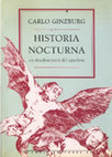 Research paper thumbnail of Historia nocturna: Un desciframiento del aquelarre - Carlo Ginzburg