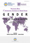 PDF) Urban Spatial Practices of Three Generations of Women / ABSRACT