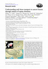 Research paper thumbnail of Understanding early horse transport in eastern Eurasia through analysis of equine dentition