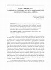 Research paper thumbnail of Enki e Prometeu: o herói de cultura no mito e pensamento da Mesopotâmia e da Grécia