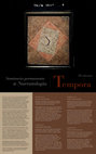 Research paper thumbnail of IULM 20-22 ottobre, Seminario di Narratologia, TEMPORA
