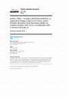 Research paper thumbnail of Sautter, Gilles. – Un projet colonial sans lendemain. Le chemin de fer Bangui-Tchad (A.E.F.). Paris, Centre d’Études africaines, École des hautes études en sciences sociales, 1999, 325 p., xxiii planches, bibl. (« Dossiers africains »)