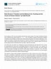 Research paper thumbnail of Book review of “Numbers and the Making of Us: Counting and the Course of Human Cultures” by Caleb Everett