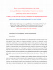 Research paper thumbnail of Access and Mediation: Attention Beyond Selectivity (Editors introduction)