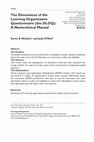 (PDF) The Dimensions of the Learning Organization Questionnaire (the ...