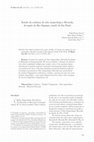 Research paper thumbnail of Estudo da cerâmica do sítio arqueológico Alvorada, da região do Rio Aguapeí, estado de São Paulo