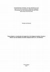 Research paper thumbnail of Faces trágicas: a construção da imagem de si de Antígona, Ismênia, Creonte e Hêmon nos três debates do drama Antígona (442-0 a.C.), de Sófocles