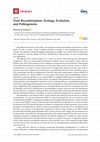 Research paper thumbnail of Viral Recombination: Ecology, Evolution, and Pathogenesis