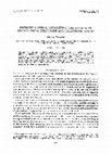 Research paper thumbnail of Dichotic lateral asymmetry: The effects of grammatical structure and telephone usage