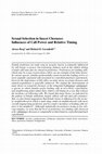 Research paper thumbnail of Sexual Selection in Insect Choruses: Influences of Call Power and Relative Timing