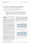 PDF) Conference proceeding of Advances in Power Generation from