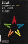 Research paper thumbnail of Guías. Cinco lecciones en torno a Imperio -  Antonio Negri