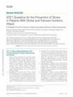 EAGLE VISION -NEXT 2- (EV-034) Lタイプ PDF) 2021 Guideline for the Prevention of Stroke in Patients With
