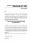 PDF) Rural structures in the tropics: design and development