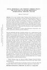 Research paper thumbnail of Social Democracy and 'positive' foreign policy: The evolution of Eduard Bernstein's international thought, 1914-1920
