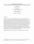 Research paper thumbnail of Google, Tell Me. Is He Gay?: Masculinity, Homophobia, and Gendered Anxieties in Google Search Queries about Sexuality