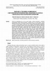 Research paper thumbnail of Differences in body composition and motor abilities between synchronized swimmers and non-athlete girls