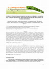 Research paper thumbnail of Extracción de características de la cubierta vegetal del viñedo mediante imágenes RGB y RGIR obtenidas de forma dinámica