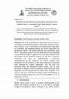 Research paper thumbnail of Algorithms, for path following and planning, for agricultural robots