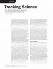 Research paper thumbnail of Tracking Science: The Origin of Scientific Thinking in Our Paleolithic Ancestors