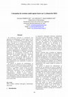 Research paper thumbnail of Conception de systèmes multi-agents basée sur La démarche MDA