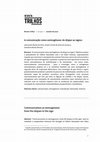 Research paper thumbnail of A comunicação como semiogênese: do díspar ao signo1