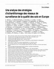 conductor ver.0.1.1 ※notra付き PDF) L'analyse du sol : échantillonnage, instrumentation et contrôle