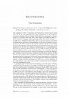 Research paper thumbnail of Markl, Dominik, Review of: Eckart OTTO, Deuteronomium 12,1–23,15; 23,16–34,12 (HThK.AT, 2 vols.), Freiburg i.Br., Herder, 2016-2017, in: Biblica 101 (2020) 292–295.
