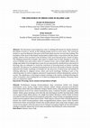 (PDF) The Discource of Dress Code in Islamic Law