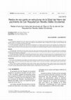 Research paper thumbnail of Restos de oso pardo en estructuras de la Edad del Hierro del yacimiento de Can Roqueta/Can Revella (Vallès Occidental)