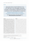 PDF) Geocronologia das glaciações criogenianas do Brasil Central
