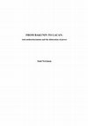 Research paper thumbnail of From Bakunin to Lacan: Anti authoritarianism and the Dislocation of Power -  Saul Newman, Ernesto Laclau