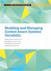 Research paper thumbnail of Modeling and Managing Context-Aware Systems’ Variability