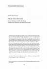 Research paper thumbnail of Officials of the Afterworld: Ono no Takamura and the Ten Kings of Hell in the Chikurinji engi Illustrated Scrolls